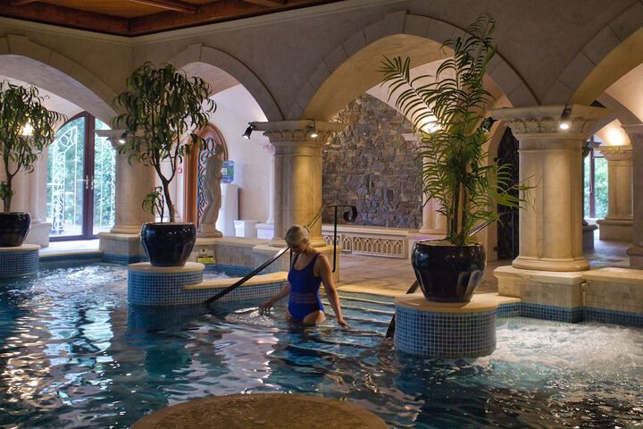 Pool Photo