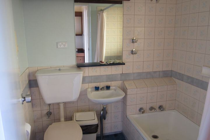Clean Restrooms