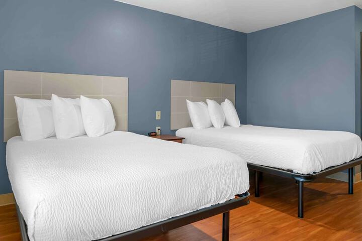 Studio Double Bed (6 of 10)