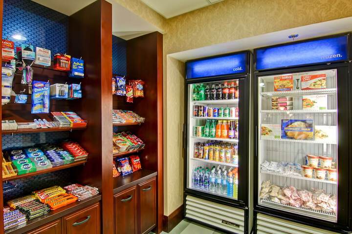 Snack bar
