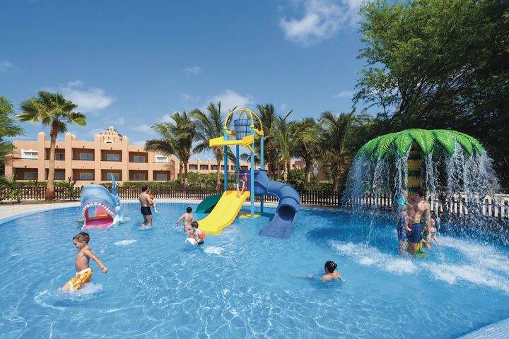 Hotel with Pool