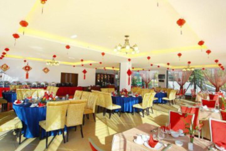 Guangdu Airport Hotel Lijiang