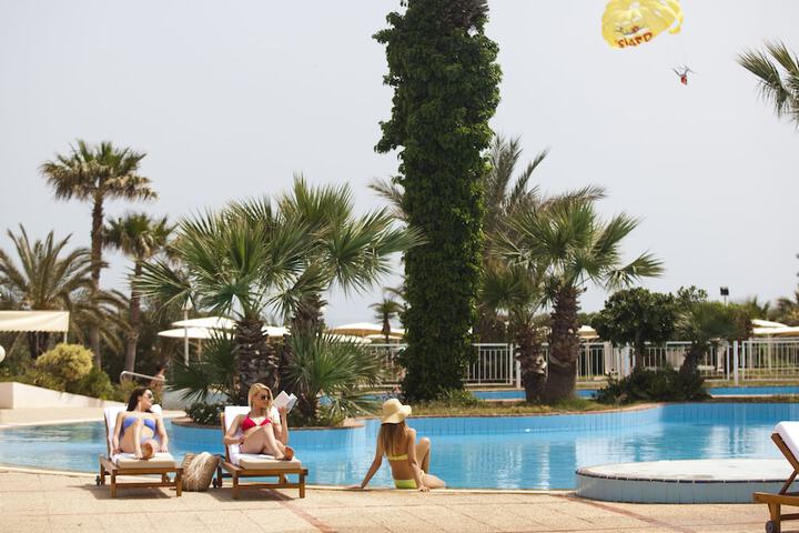 Pool Photo