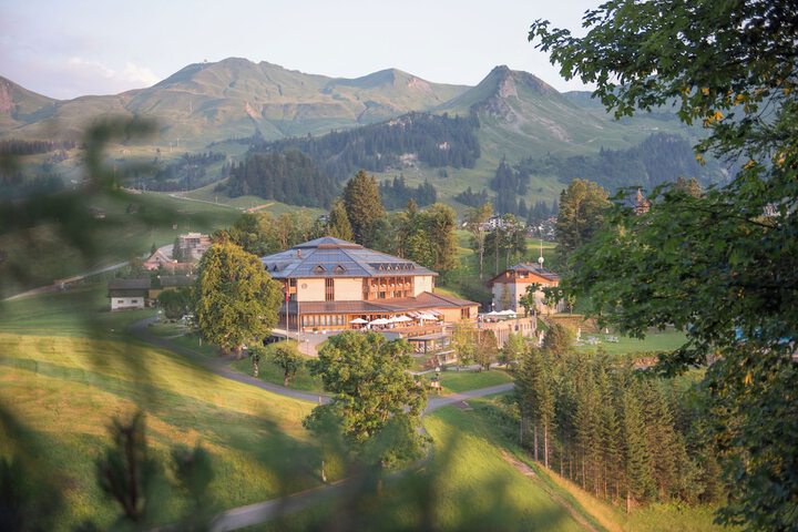 Wellness Hotel Stoos