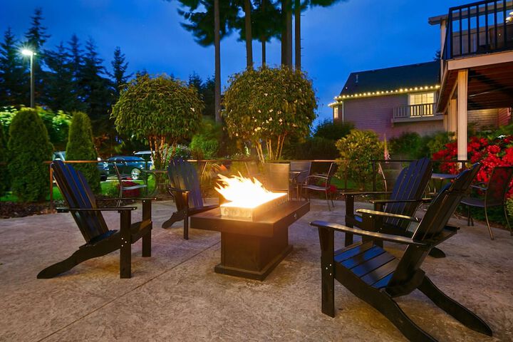 BBQ/picnic area