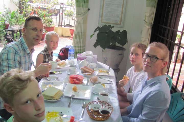 Restaurants