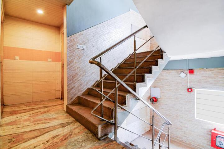 Hotel O The Mandal Residency
