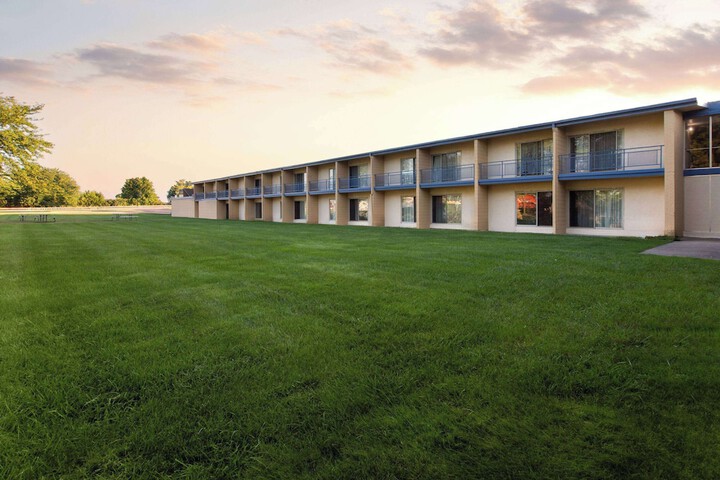Courtyard