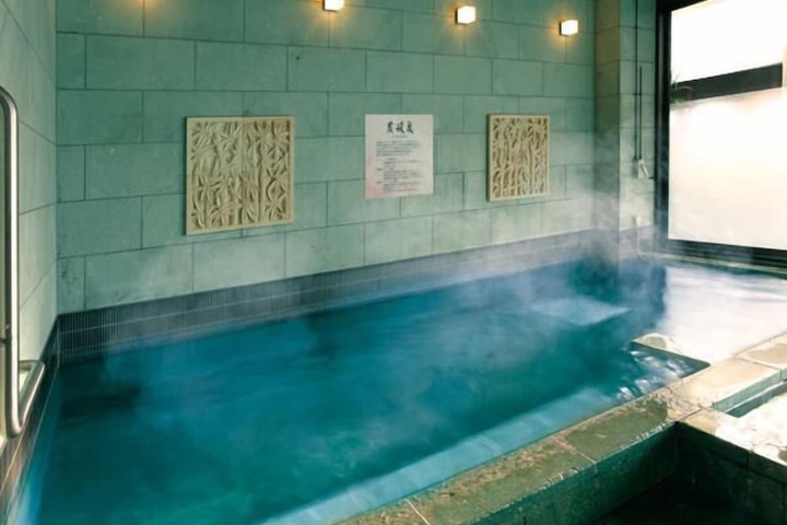 Spa Menu
