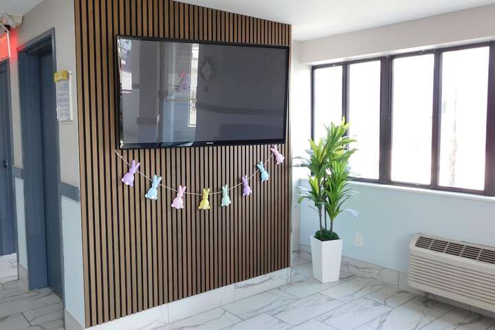 Interior detail