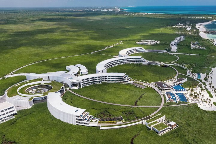 The St. Regis Kanai Resort Riviera Maya in Playa del Carmen