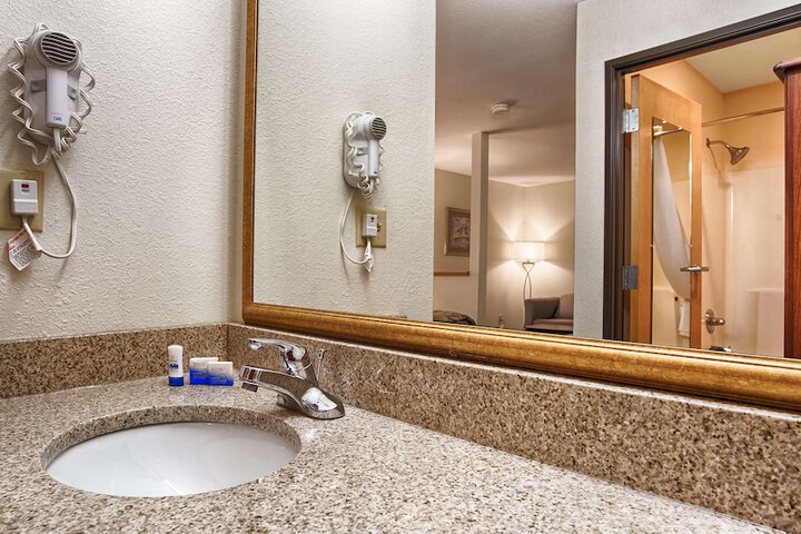Restrooms