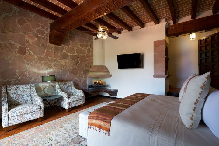 Cascadas Boutique Hotel in San Miguel de Allende