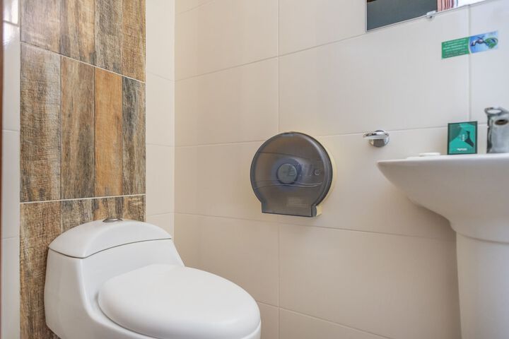 Bath Interior