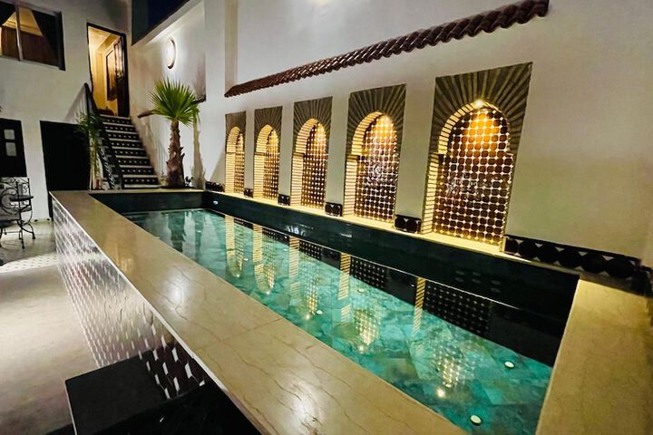 Riad Dar Najat in Marrakech