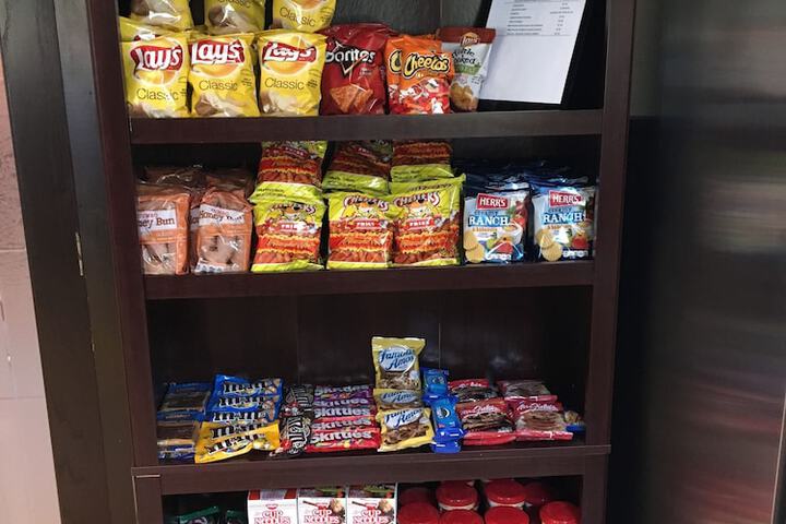 Vending machine
