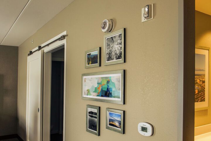 King Accessible Room with Refrigerator Non-Smoking (4 of 27)