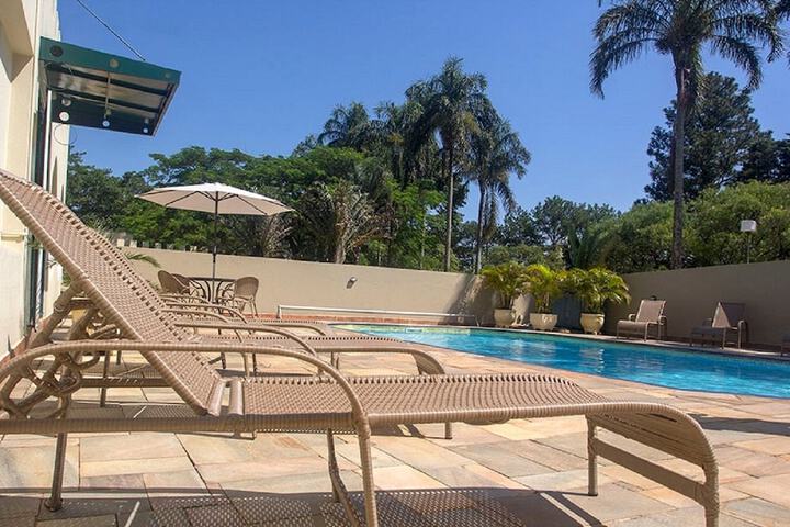 Pool to Cool
