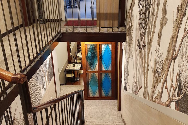 Staircase