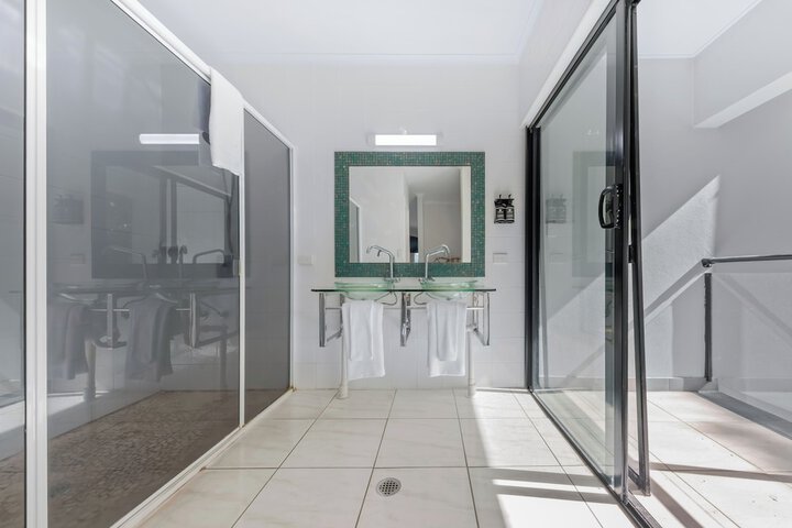 Restrooms