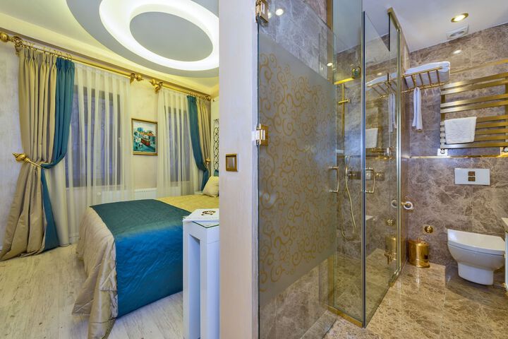 Restrooms