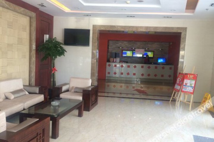Pod Inn (Lancun Road Metro Station Shanghai New International Expo Center) (Currently unavailable)