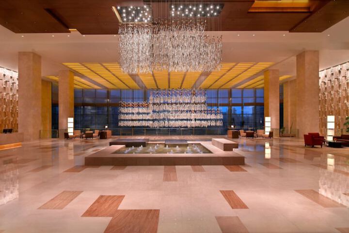 Lobby Entry