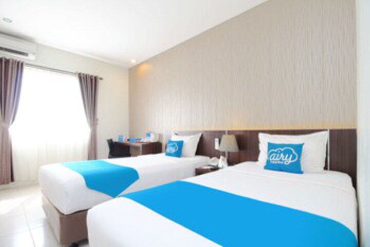 Airy Purwosari Slamet Riyadi 331 Solo