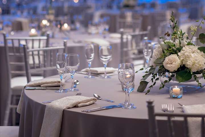 Banquet hall