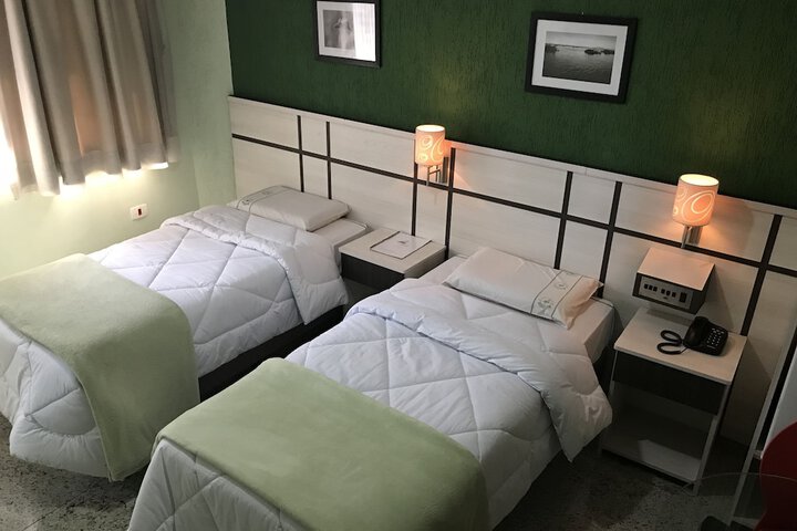 Hotel Pantanal Santa Cruz