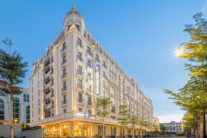 TK Phu Quoc Hotel - Grand World Phu Quoc