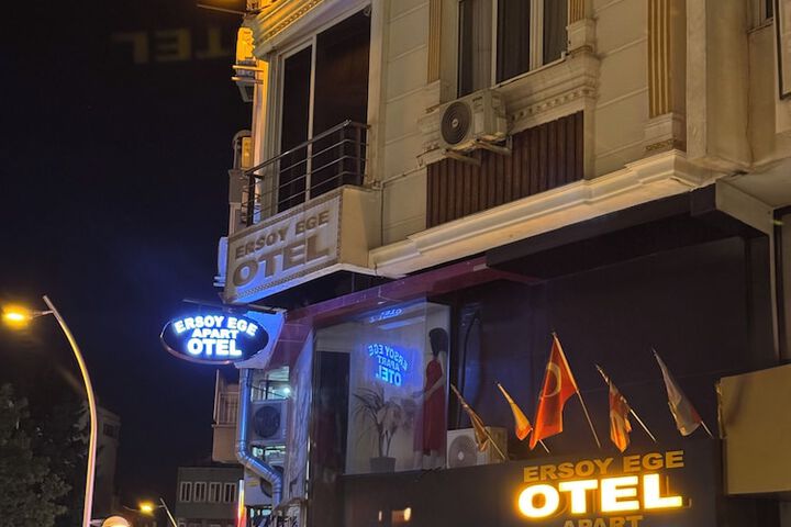 Ersoy Ege Apart Otel