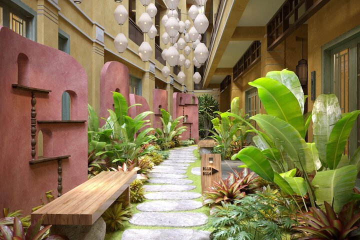Hotel Exterior 48 of 49