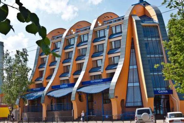 Avrora Hotel