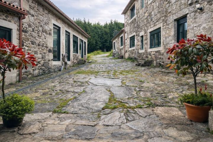 Albergue a Bolboreta