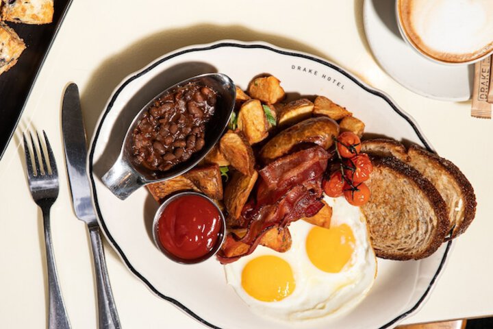 Breakfast/Coffee Service 56 of 63