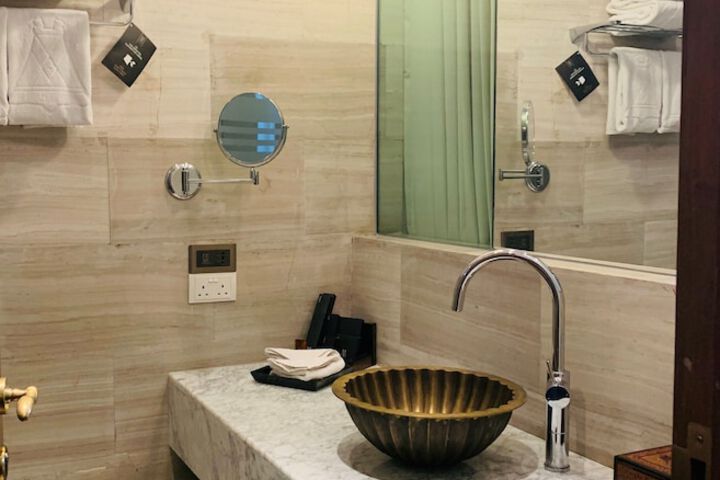 Restrooms