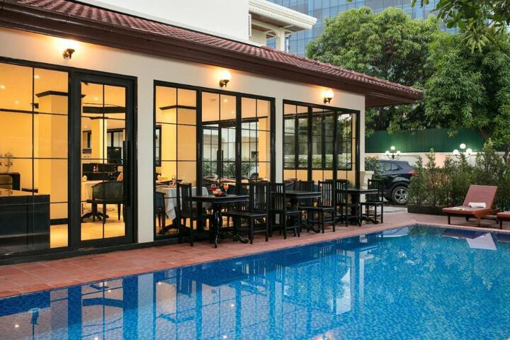 Vientiane Boutique Hotel