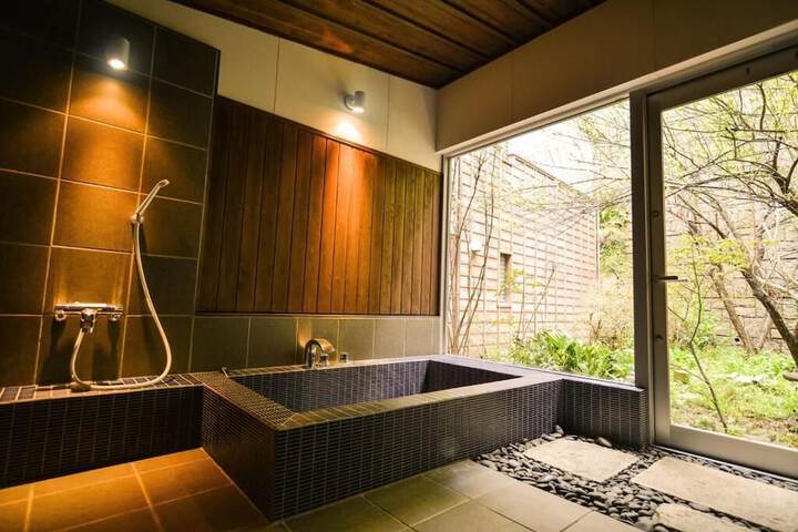 Bath Interior