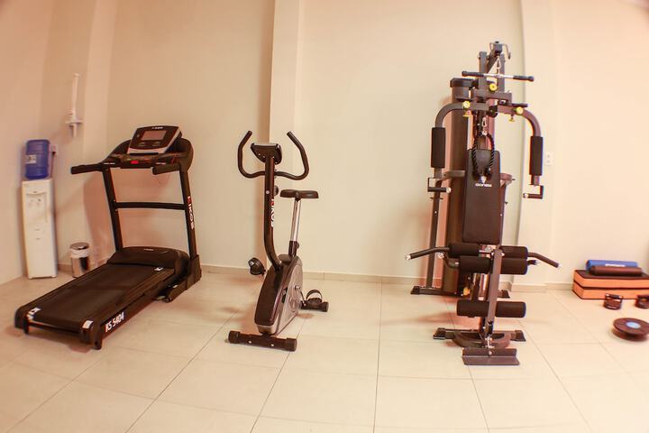 Hotel Gym