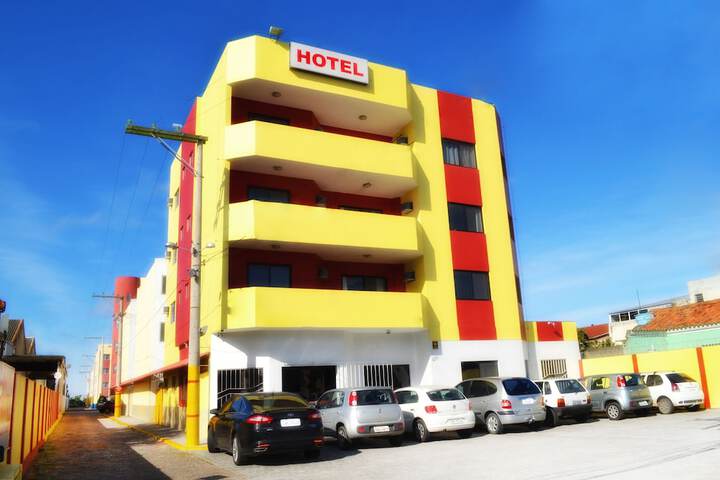 Arpini Hotel in Rio Grande