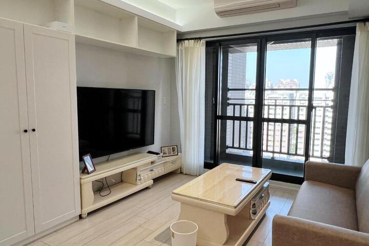 Anping Nordic sea view three bedrooms