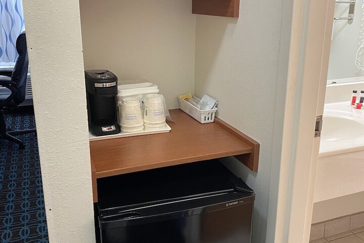 Room amenity