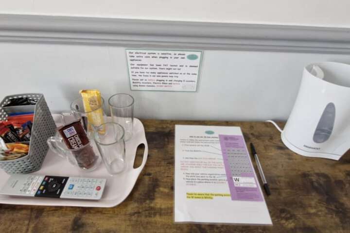 Breakfast/Coffee Service 196 of 263