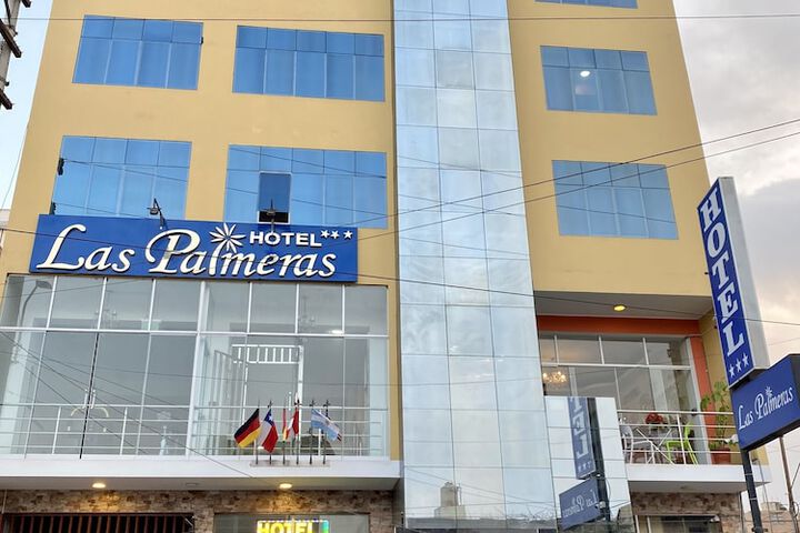 Hotel Las Palmeras - Huacho