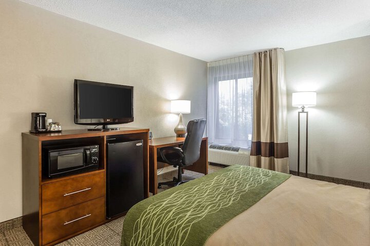 1 Queen Bed Accessible (5 of 14)