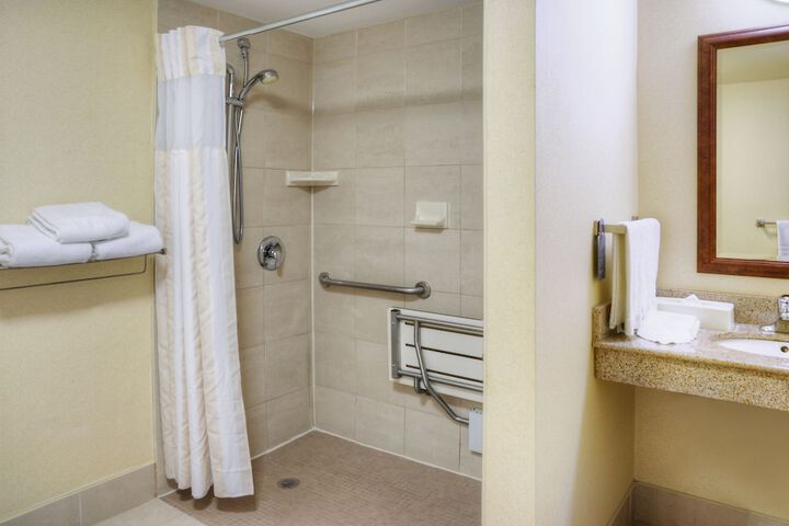 Restrooms