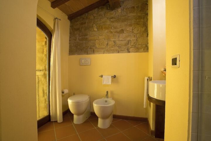 Bathroom Interior Photo