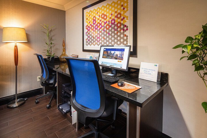 Property amenity