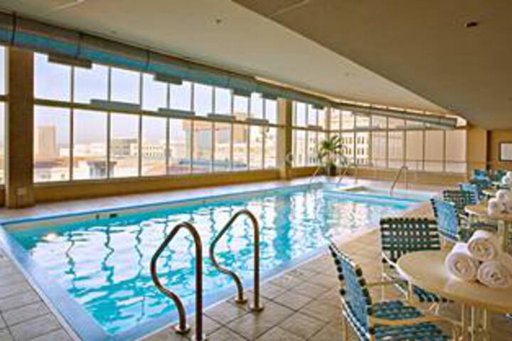 Fitness Center Photo